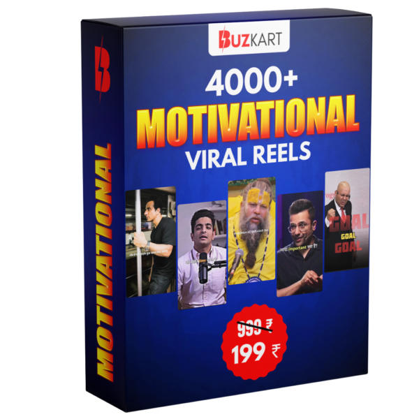 Motivational Reels Bundle